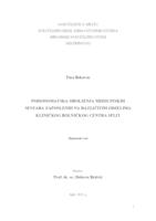 Psihosomatska oboljenja medicinskih sestara zaposlenih na različitim odjelima Kliničkog bolničkog centra Split