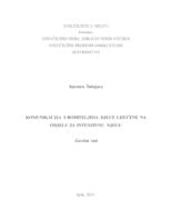 prikaz prve stranice dokumenta Komunikacija s roditeljima djece liječene na odjelu za intenzivnu njegu